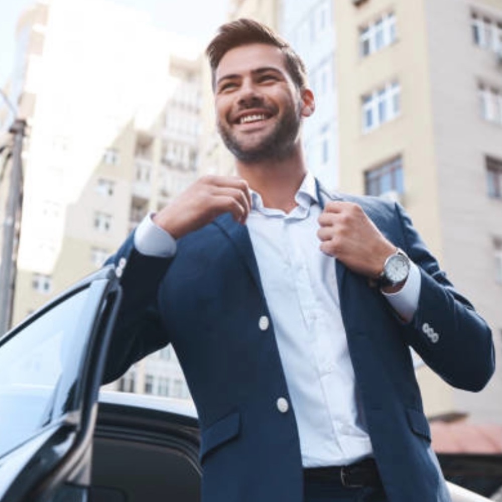 Meet your Posher, Jimbean